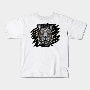 The Annihilator Frenchie Kids T-Shirt